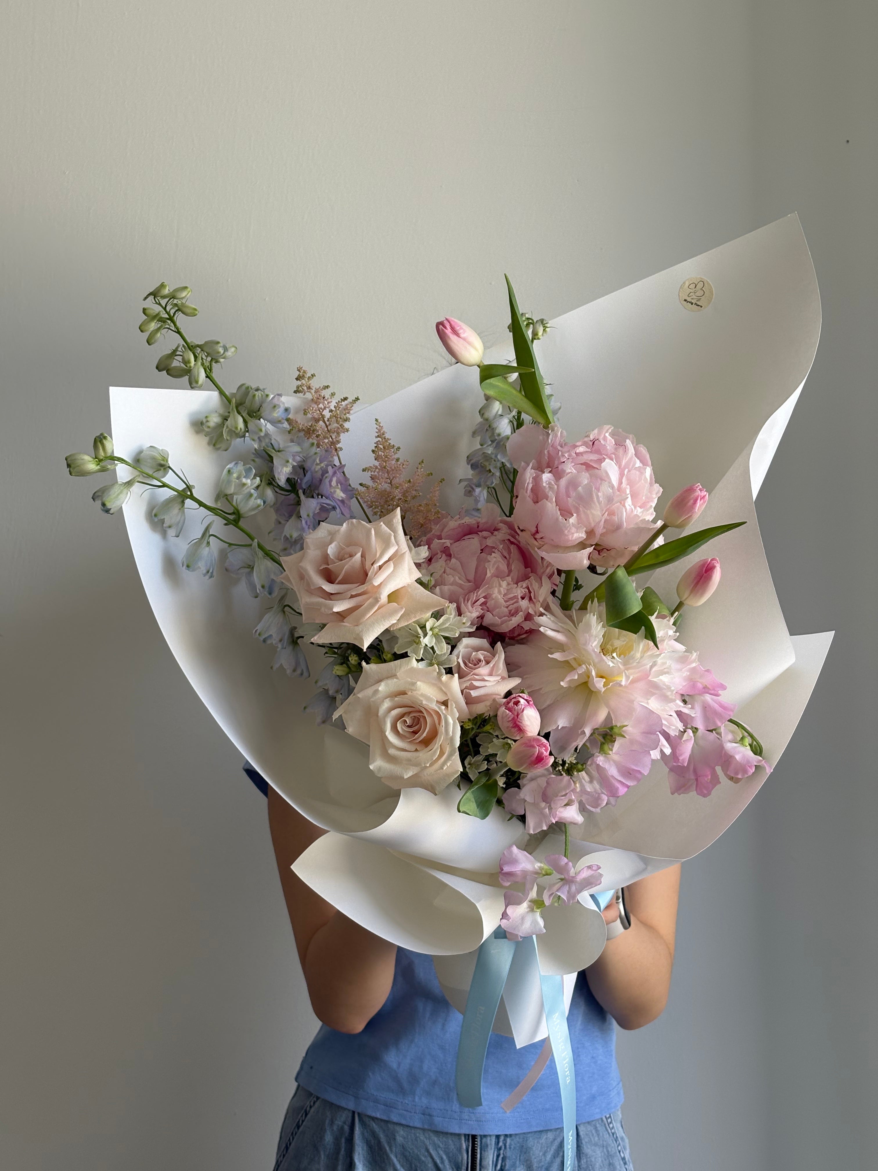 Blush Garden