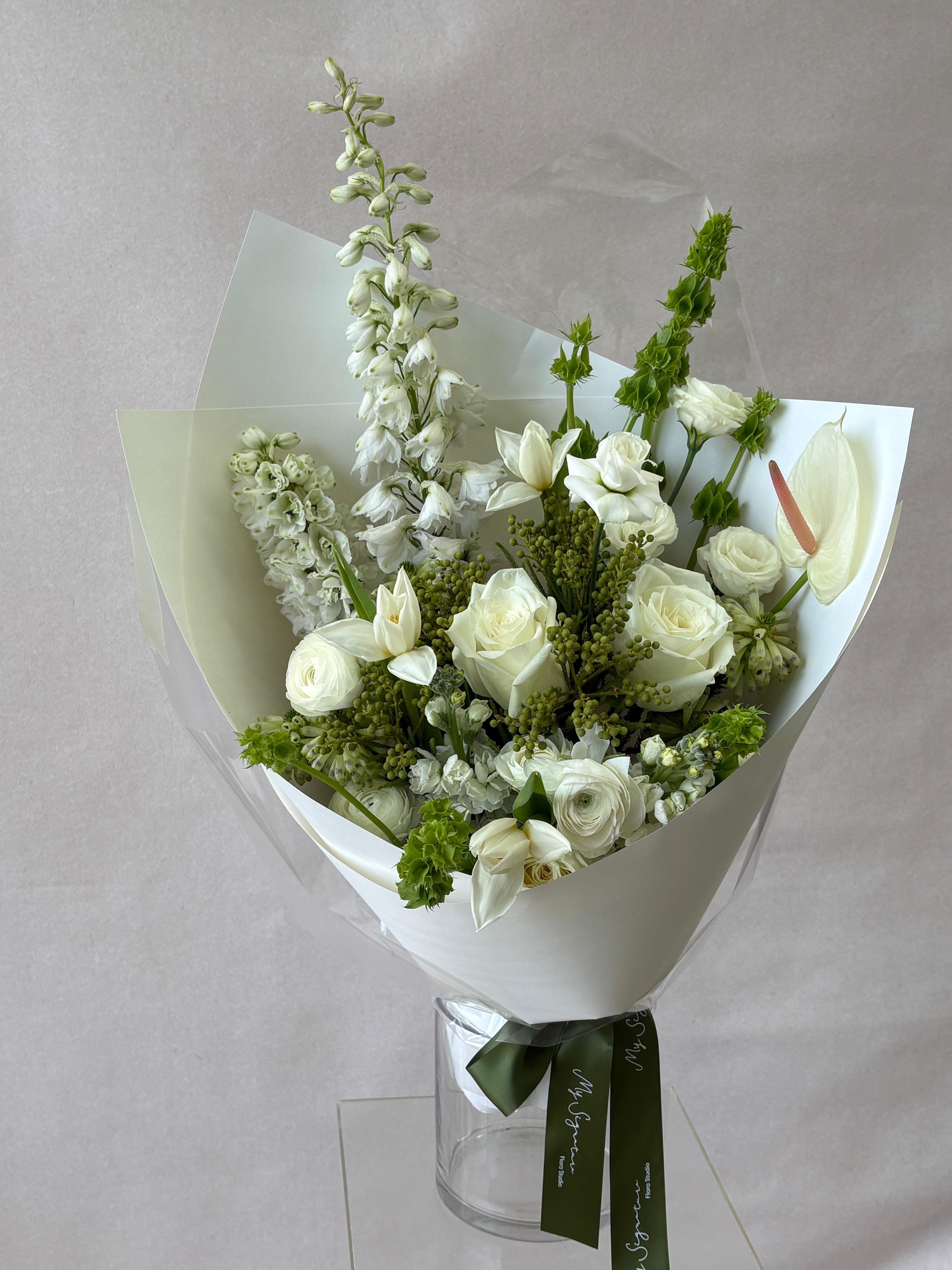 Ivory Garden