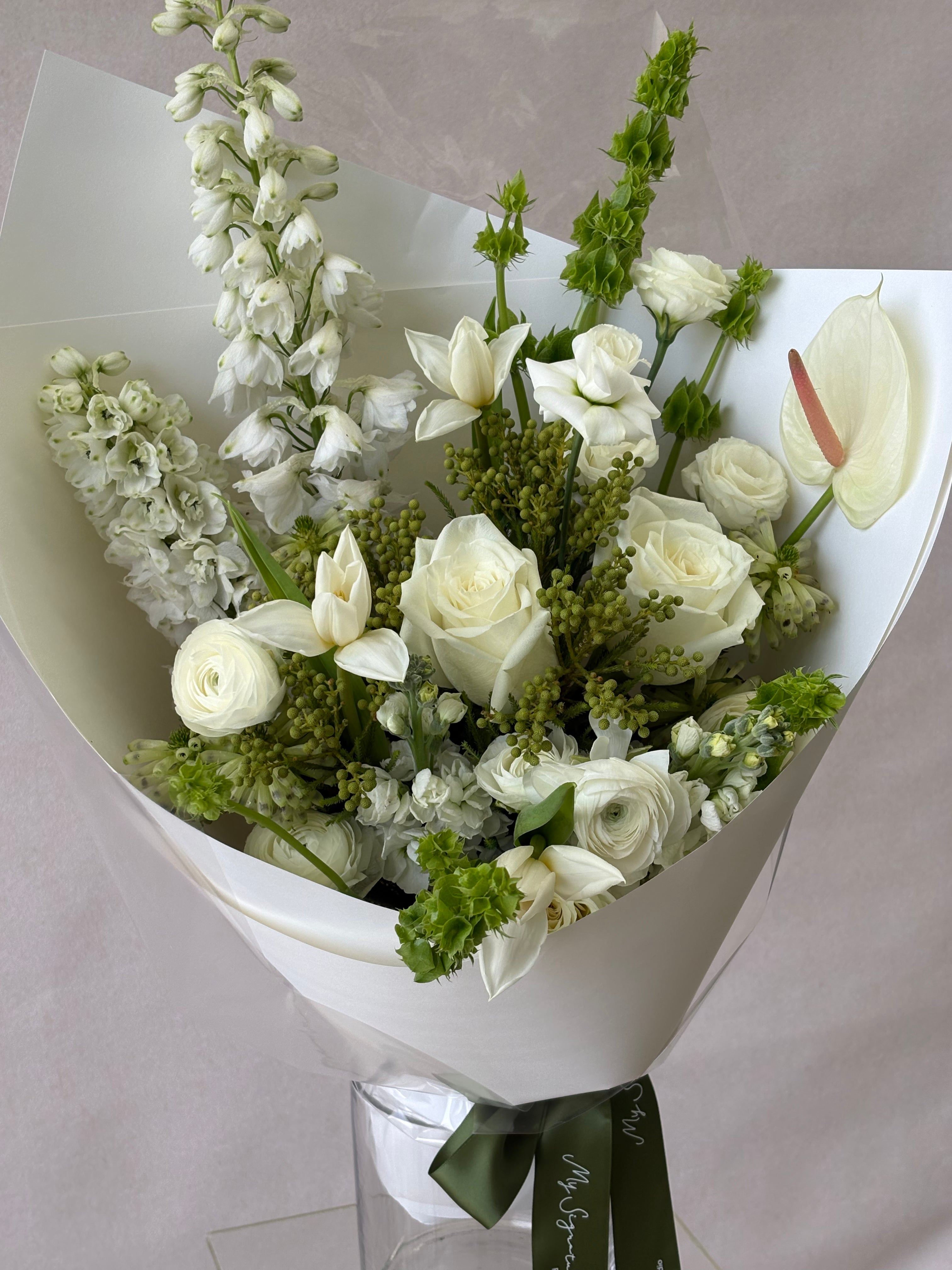 Ivory Garden