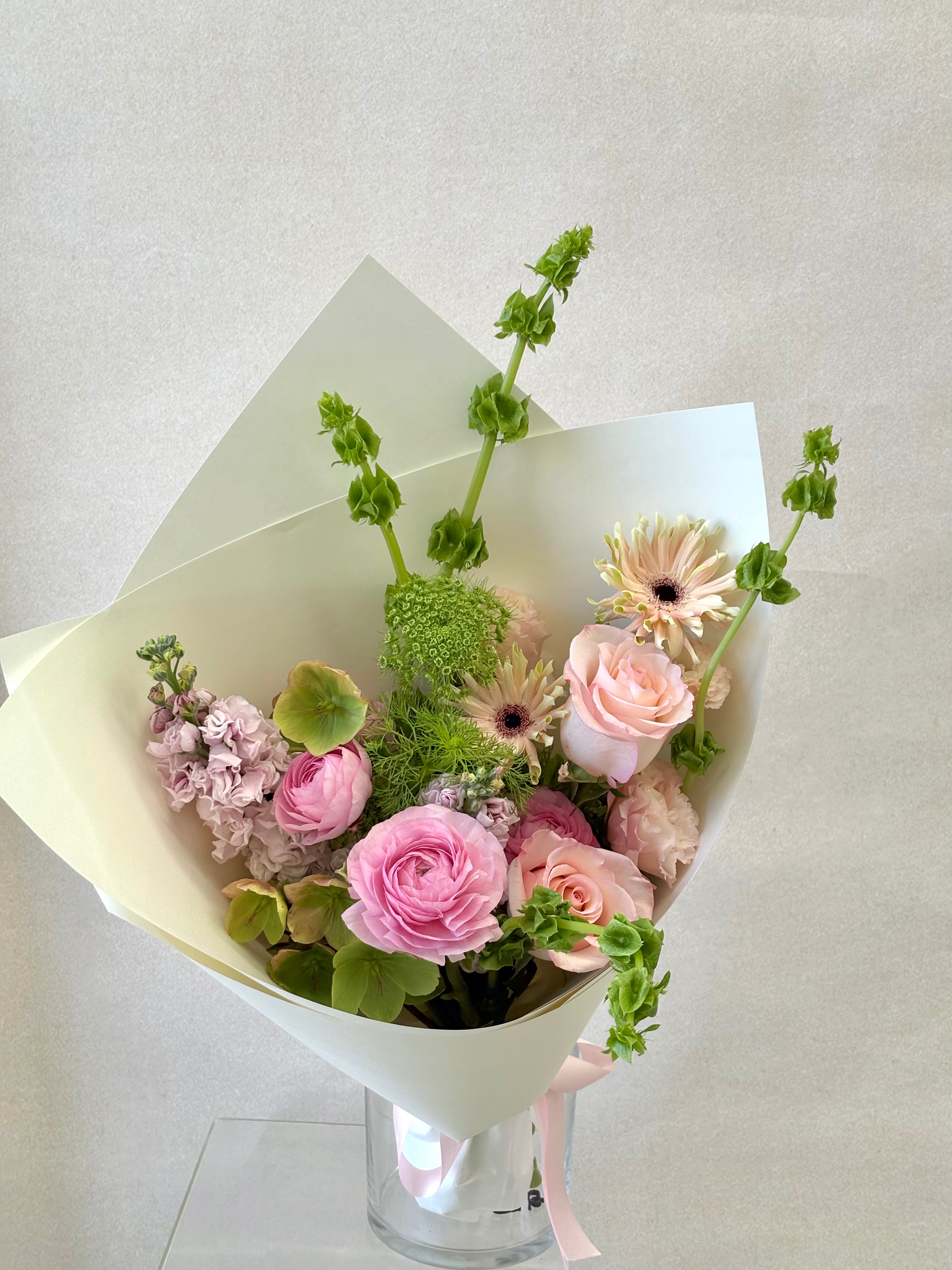 A Note from Spring